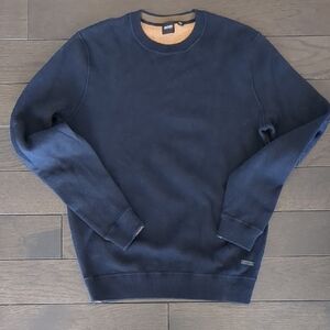 Men's Navy Blue Sweater